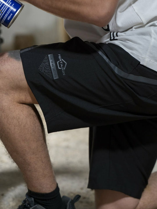 Pentagon Draco Hunting Pants in Black color