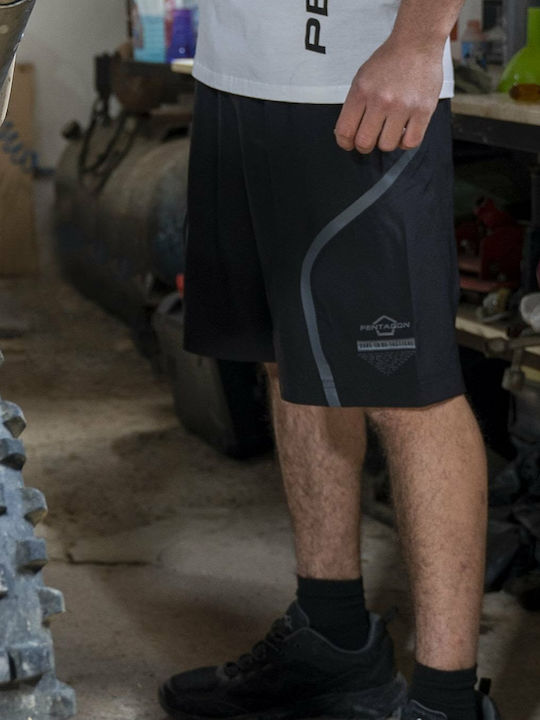 Pentagon Draco Hunting Pants in Black color
