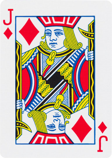 Bicycle Playing Cards Laminated for Poker Turquoise