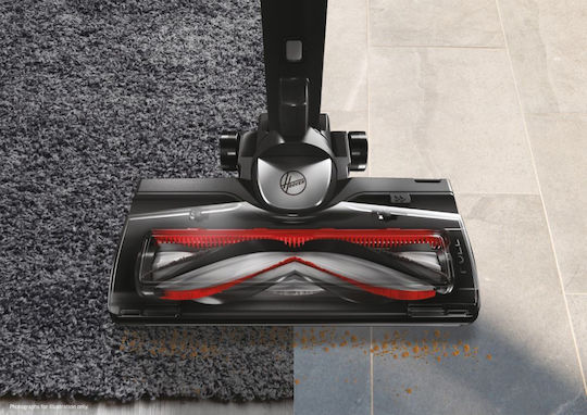 Hoover HF522STP 011 Rechargeable 2 in 1 Stick & Handheld Vacuum 22V Blue