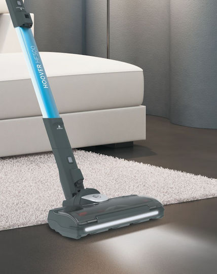 Hoover HF522STP 011 Rechargeable 2 in 1 Stick & Handheld Vacuum 22V Blue