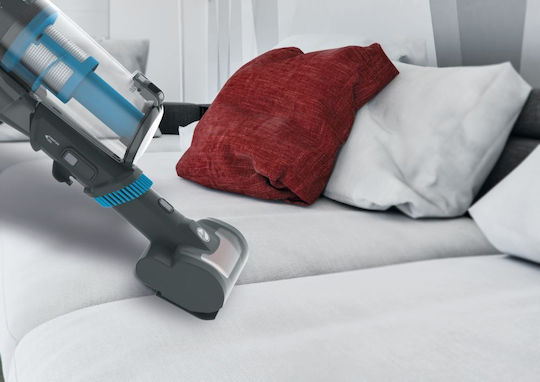 Hoover HF522STP 011 Rechargeable 2 in 1 Stick & Handheld Vacuum 22V Blue