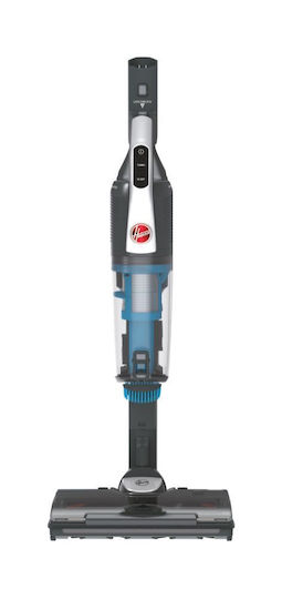 Hoover HF522STP 011 Rechargeable 2 in 1 Stick & Handheld Vacuum 22V Blue