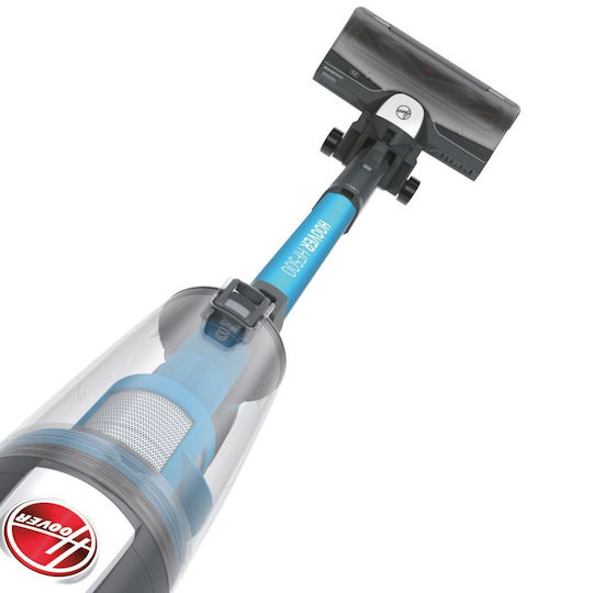 Hoover HF522STP 011 Rechargeable 2 in 1 Stick & Handheld Vacuum 22V Blue