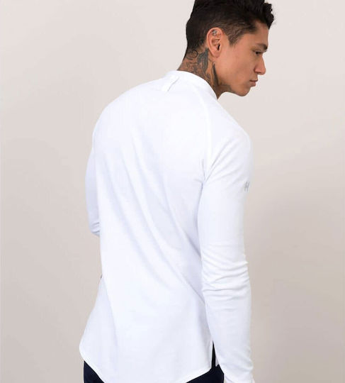 Le Nouveau Chef Coat Chef White with Long Sleeve Elias