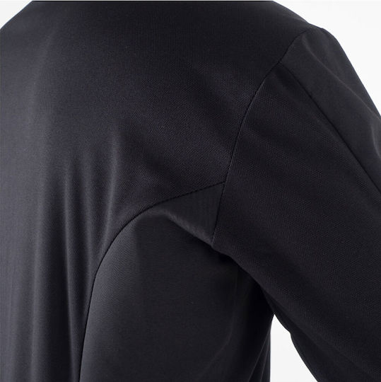 Giblor's Raul Chef Long Sleeve Jacket Black