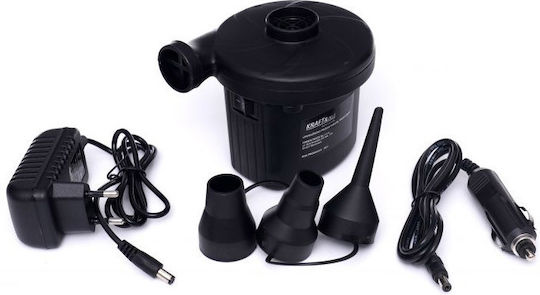 Campus Elektrische Pumpe für Aufblasbare 220V