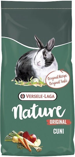 Versele Laga Τροφή για Κουνέλι Nature Cuni Original 9kg