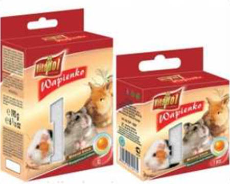 Vitapol Πέτρα Τρωκτικών με Πορτοκάλι 40gr