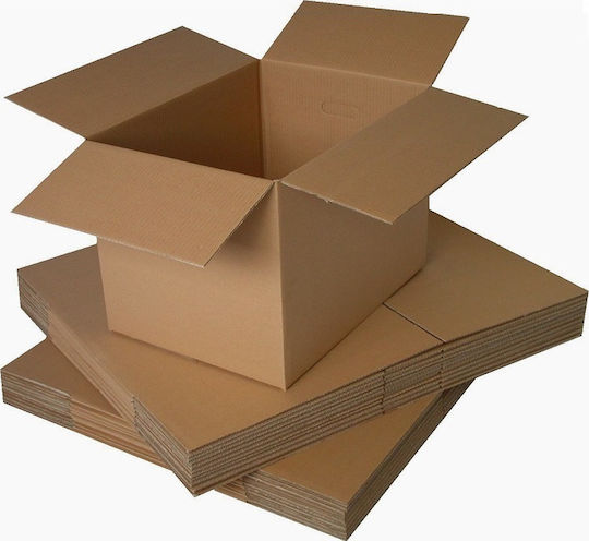 Χαρτοκιβώτιο Συσκευασίας 5 Lagen B60 x T40 x H40cm.