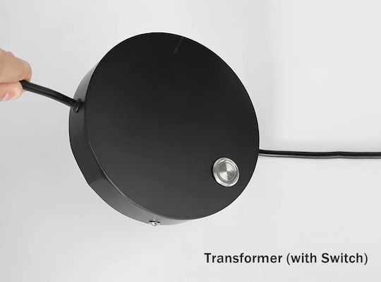 Home Lighting LED Power Supply IP44 150W Power with 24V Output