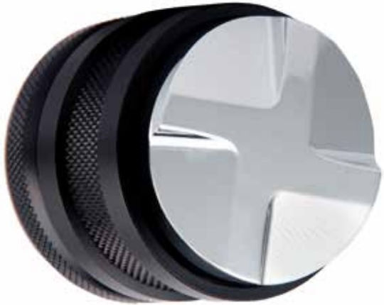 Belogia TBT 270 Distributor with Flat Surface 58mm in Black Color
