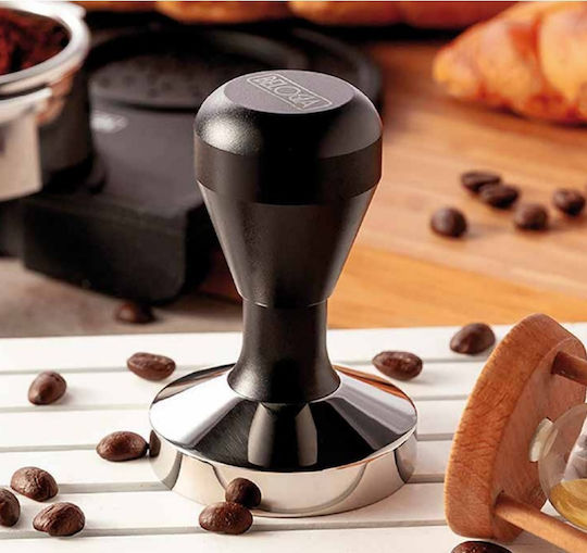 Belogia CTHA 260 Tamper with Flat Surface 57mm Silver