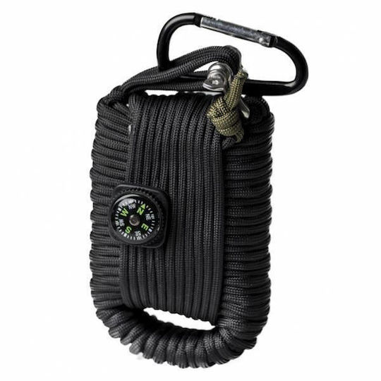 Mil-Tec Κιτ Επιβίωσης με Μαχαίρι & Σετ Ψαρέματος