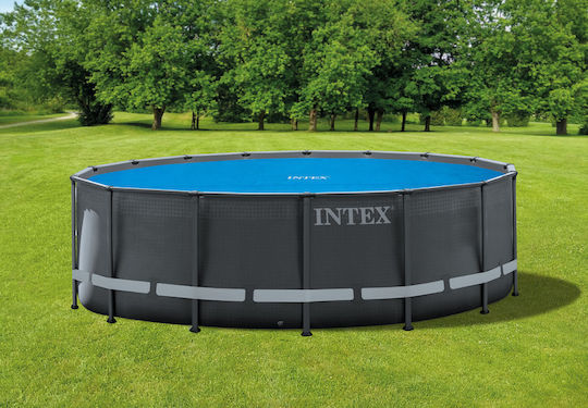 Intex Слънчева Кръгло покривало за басейн Диаметър 488бр 1бр