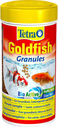 Tetra Granules Goldfish Food Granules 100ml 34gr