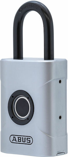 Abus Lăcăt Prelungit Cu amprentă digitală 45mm Gray 1buc
