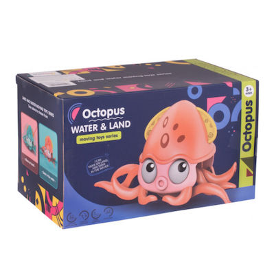 Octopus Water & Land Παιχνίδι Πισίνας