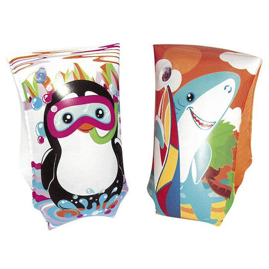 Bestway Плувни Нагръдници от Винил 30x15см. Penguin