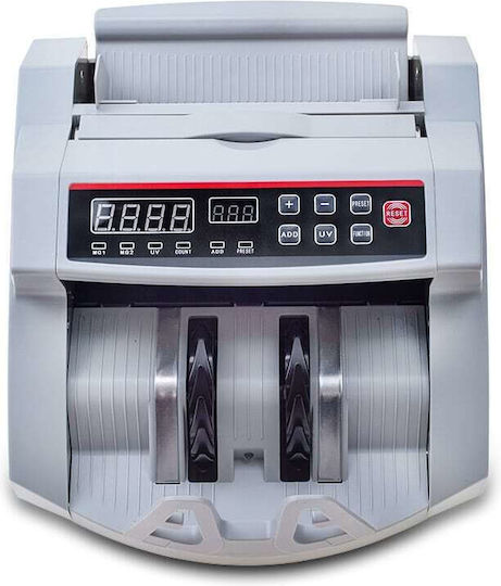 Andowl Money Counter with Speed 1000 Banknotes per Minute Q-SC10