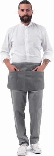 Axon Apron Waist Pico Gray