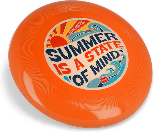 Legami Milano Vintage Memories Frisbee Orange
