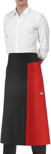 Egochef Ποδιά Chefkoch Taille Bunt