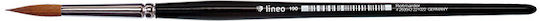 Lineo 190 Round Paint Brush No0