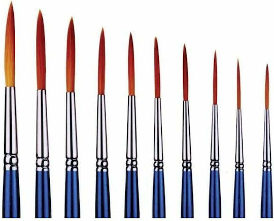 Art & Hobby 2900 Round Paint Brush No5