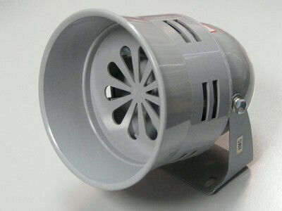 Cntd MS-290 Alarm Siren Outdoor 110dB 230V