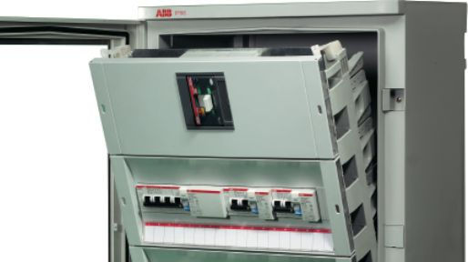 Abb Fuse Box Cabinet Wall Mounted Waterproof H840xW1005xD360mm