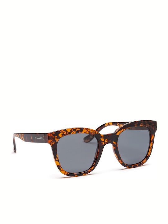 Meller Mahé Women's Sunglasses with Plastic Frame Tigris Carbon MH-TIGCAR