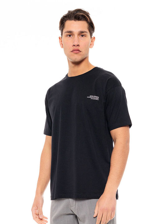 T-shirt Black