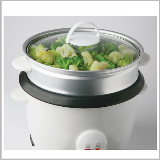 Taurus Rice Cooker 700W με Χωρητικότητα 1.8lt