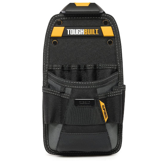 Tough Built TB-CT-22 Fabric Tool Belt Case with 11 Compartments