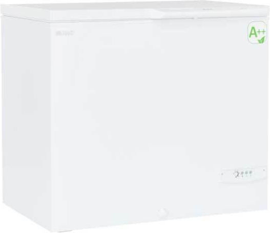 Karamco UED280 Commercial Freezer Trunk 236lt & 40W P98.4 x B70 x H89.5cm