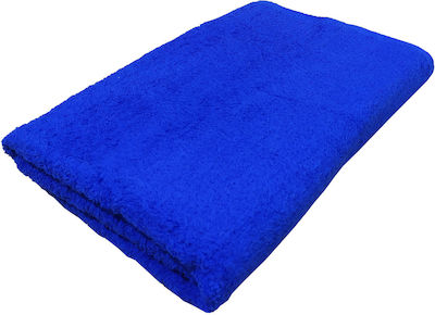 Le Blanc Hotel Bathroom Towel 160x80 cm 450gsm Blue