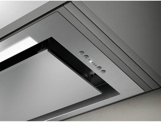 Elica Hidden 2.0 IX/A/72 Mecanism de Absorbție 72cm Inox