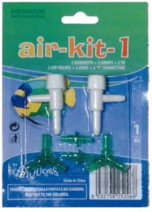 Haquoss Air Kit 1 Ανταλλακτικό Ενυδρείου