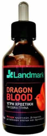 Landmark Dragon Blood Vitamin Für Singvögel 15ml