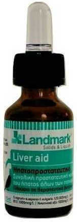 Landmark Liver Aid Добавка За Хранене За Пойни Птици 15ml