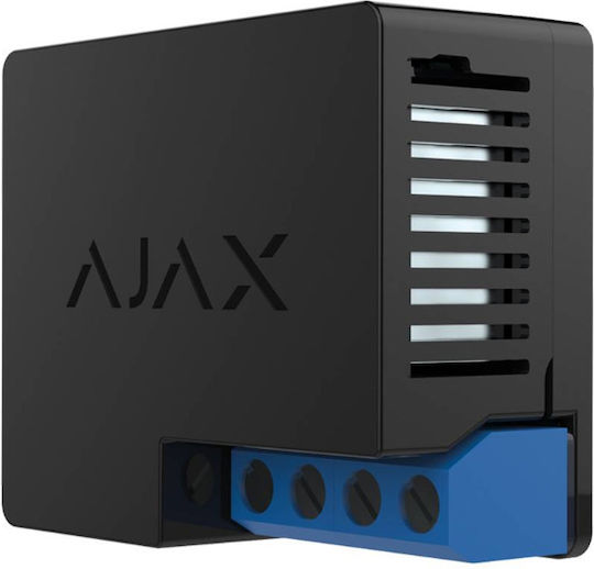 Ajax Systems Din Holder Mounting Brackets Peripheral Security Systems