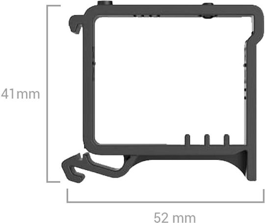 Ajax Systems Din Holder Mounting Brackets Peripheral Security Systems