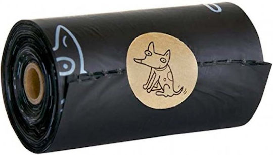 The Sustainable People Dog Waste Bags 8 Rolls of 15pcs