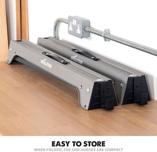 Evolution iron Painting Easel 500kg 2pcs