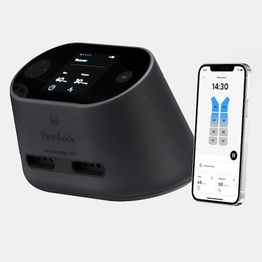 Therabody Luftkammer Lymphatische Massage & Pressotherapie RecoveryAir Pro Large