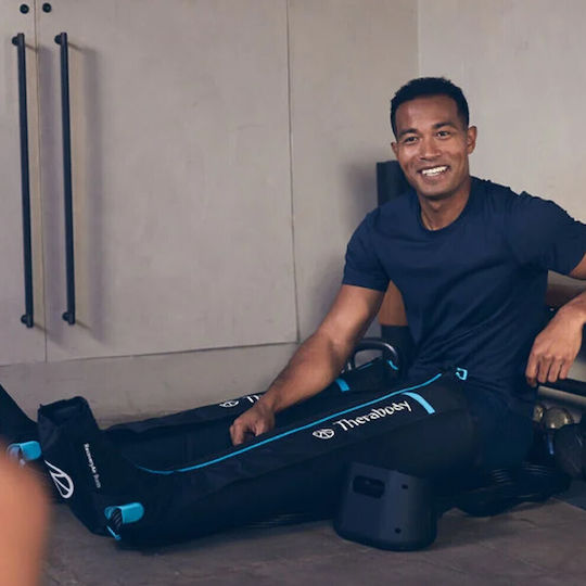 Therabody Luftkammer Lymphatische Massage & Pressotherapie RecoveryAir Pro Large