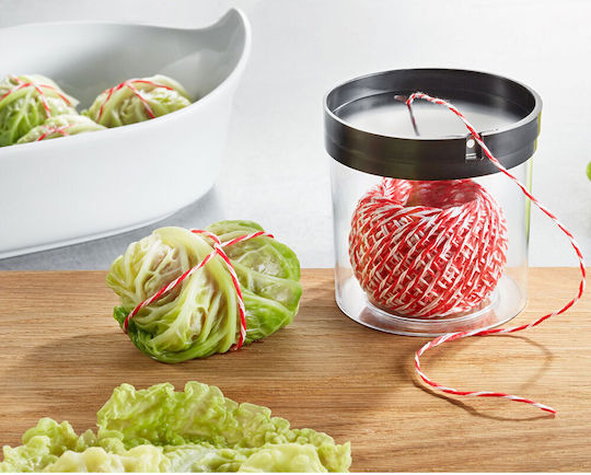 Gefu Kitchen Tool Food Tying String with Base