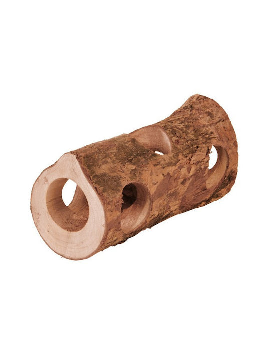 Trixie Τούνελ Ξύλινο Τούνελ 7x30cm Trixie Τούνελ Ξύλινο Τούνελ 7x30cm