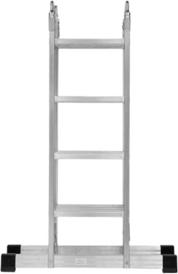 Vesta Multipurpose Ladder 4x4 with Maximum Height 4.62m